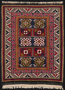 Kars - Türkei - Größe 125 x 103 cm
