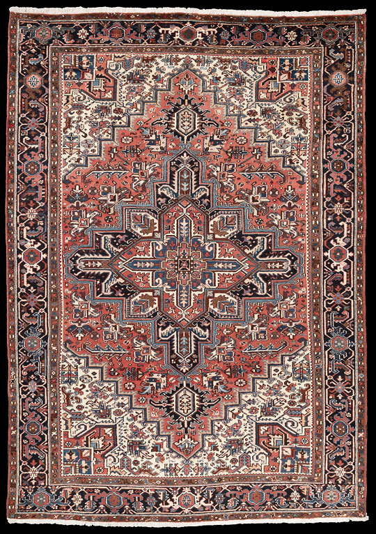 Heriz - Persien - Größe 346 x 244 cm