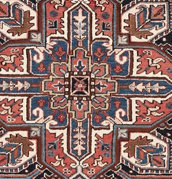 Heriz - Persien - Größe 346 x 244 cm