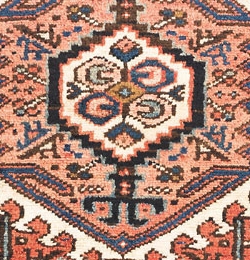 Garadje - Persien - Größe 135 x 108 cm