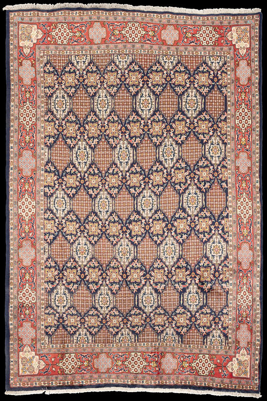 Scherkat - Persien - Größe 302 x 203 cm