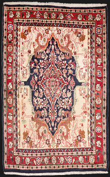 Sarough - Persien - Größe 169 x 107 cm