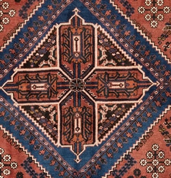 Mortschekord - Persien - Größe 319 x 223 cm