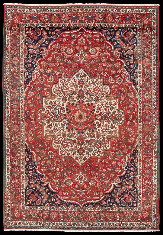 Bachtiar - Persien - Größe 374 x 262 cm
