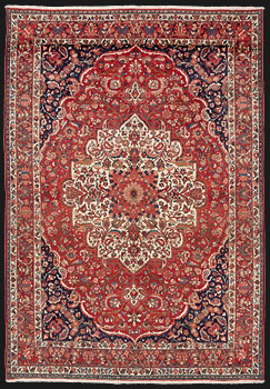 Bachtiar - Persien - Größe 374 x 262 cm