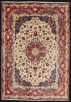 Essfahan - China - Größe 358 x 252 cm