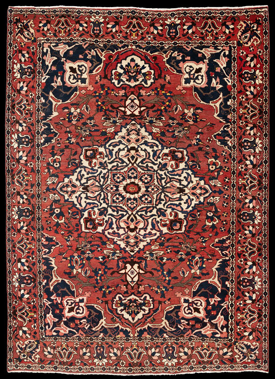 Bachtiar - Persien - Größe 359 x 260 cm