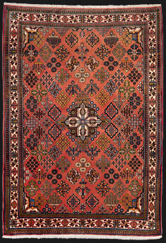 Mortschekord - Persien - Größe 170 x 119 cm