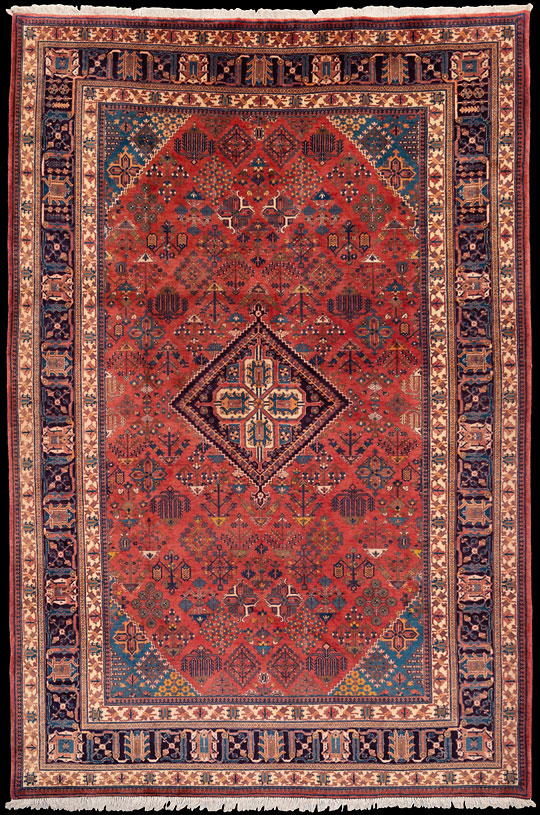 Mortschekord - Persien - Größe 327 x 221 cm