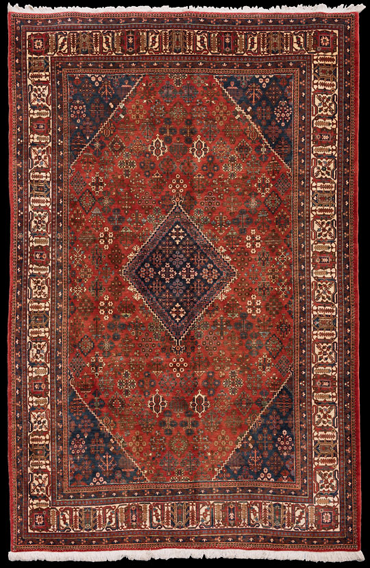 Mortschekord - Persien - Größe 328 x 213 cm