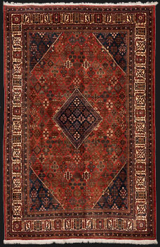 Mortschekord - Persien - Größe 328 x 213 cm