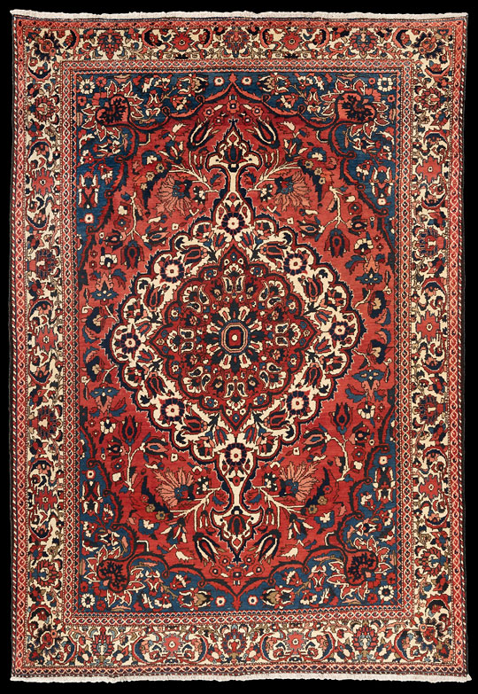 Bachtiar - Persien - Größe 344 x 242 cm