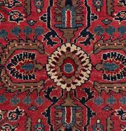 Sarough - Persien - Größe 160 x 108 cm