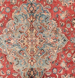 Sarough - Persien - Größe 371 x 275 cm