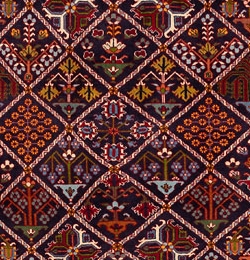 Mortschekord - Persien - Größe 360 x 263 cm