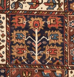 Bachtiar - Persien - Größe 145 x 110 cm