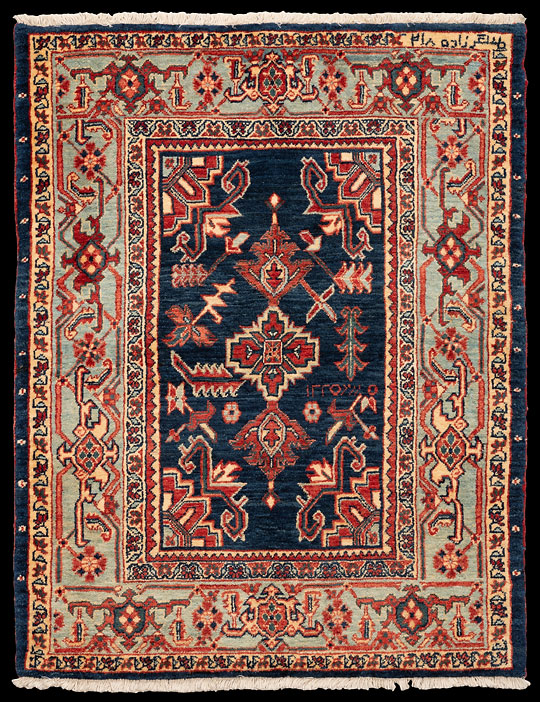 Ghadimi - Persien - Größe 155 x 120 cm