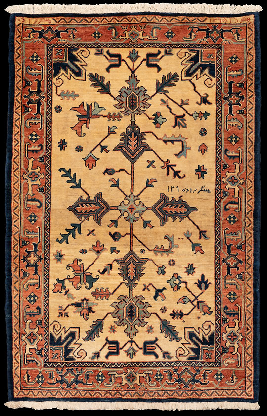 Ghadimi - Persien - Größe 182 x 118 cm