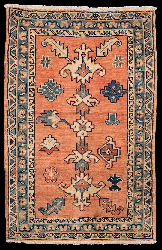 Ghadimi - Persien - Größe 106 x 68 cm
