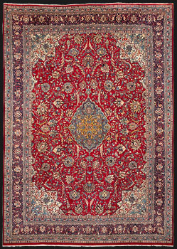 Sarough - Persien - Größe 387 x 275 cm