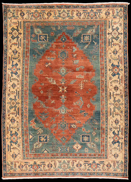 Ghadimi - Persien - Größe 300 x 220 cm