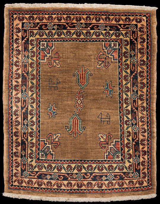 Ghadimi - Persien - Größe 106 x 84 cm