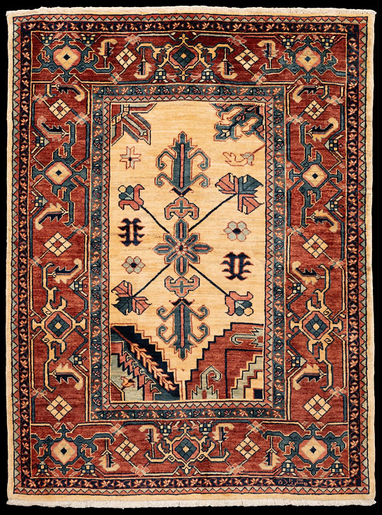 Ghadimi - Persien - Größe 160 x 120 cm
