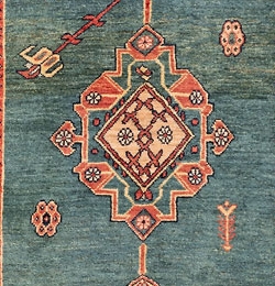 Ghadimi - Persien - Größe 275 x 91 cm