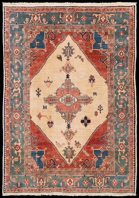 Ghadimi - Persien - Größe 290 x 205 cm