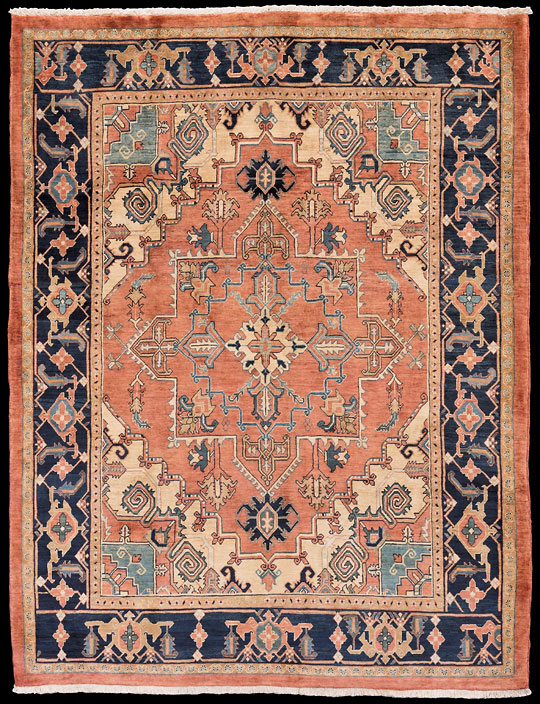Ghadimi - Persien - Größe 278 x 215 cm