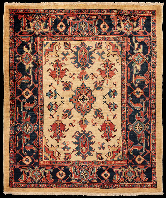 Ghadimi - Persien - Größe 156 x 132 cm