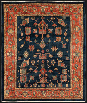 Ghadimi - Persien - Größe 301 x 255 cm
