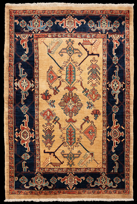 Ghadimi - Persien - Größe 174 x 117 cm