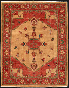 Ghadimi - Persien - Größe 313 x 251 cm