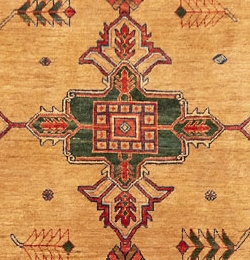 Ghadimi - Persien - Größe 315 x 264 cm