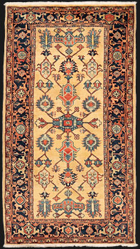 Ghadimi - Persien - Größe 199 x 111 cm