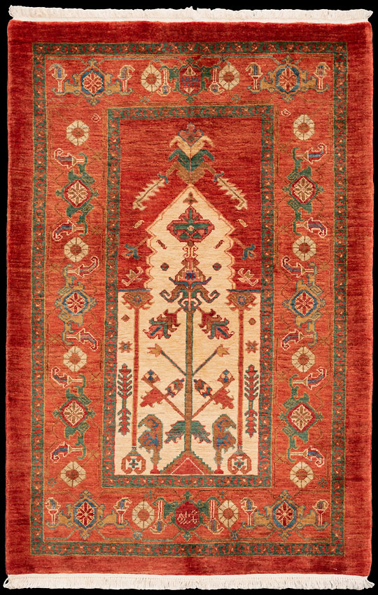 Ghadimi - Persien - Größe 156 x 104 cm