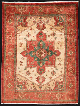 Ghadimi - Persien - Größe 341 x 255 cm