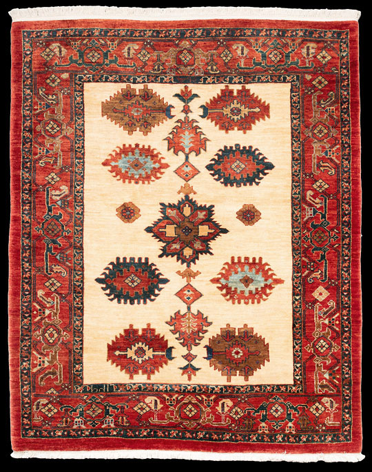Ghadimi - Persien - Größe 162 x 134 cm
