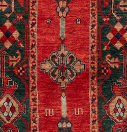 Ghadimi - Persien - Größe 312 x 97 cm