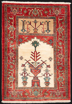 Ghadimi - Persien - Größe 157 x 111 cm