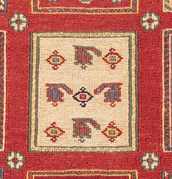 Afschar-Tabii - Persien - Größe 107 x 74 cm