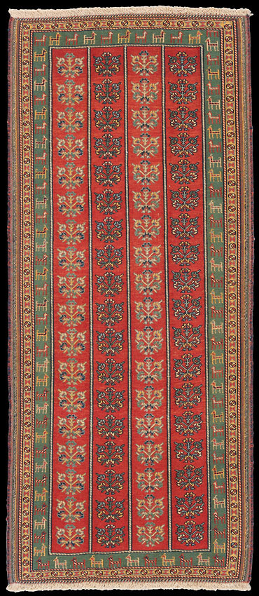 Afschar-Tabii - Persien - Größe 194 x 83 cm