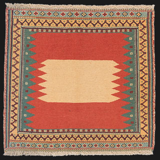 Afschar-Tabii - Persien - Größe 82 x 78 cm