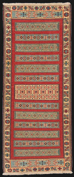 Afschar-Tabii - Persien - Größe 195 x 80 cm
