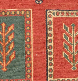 Afschar-Tabii - Persien - Größe 112 x 71 cm