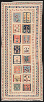 Afschar-Tabii - Persien - Größe 180 x 77 cm