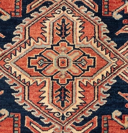 Ghadimi - Persien - Größe 191 x 145 cm
