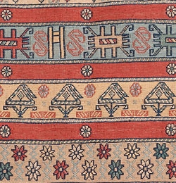 Afschar-Tabii - Persien - Größe 177 x 117 cm