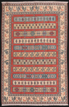 Afschar-Tabii - Persien - Größe 177 x 117 cm